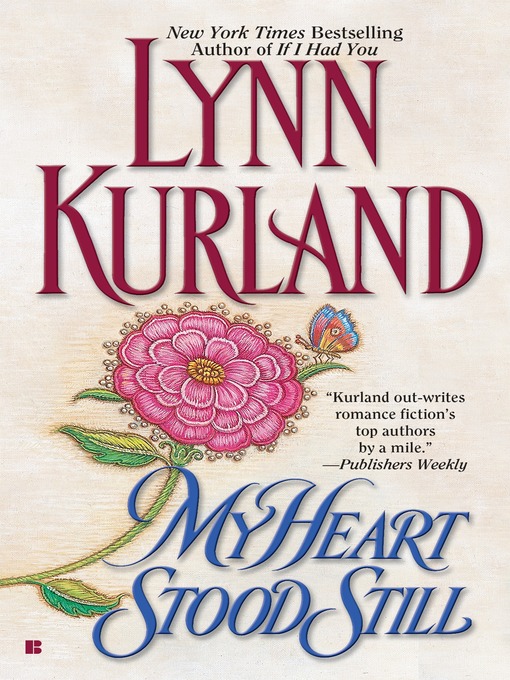 Title details for My Heart Stood Still by Lynn Kurland - Wait list